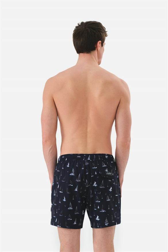 JOHN FRANK ALL OVER MAYO ŞORT GTS