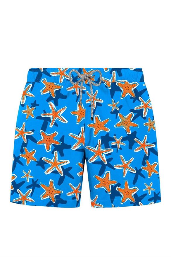 JOHN FRANK ALL OVER MAYO ŞORT GTS