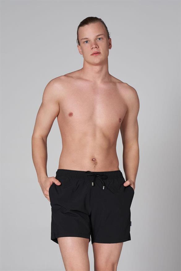 JOHN FRANK DÜZ MAYO ŞORT GTS