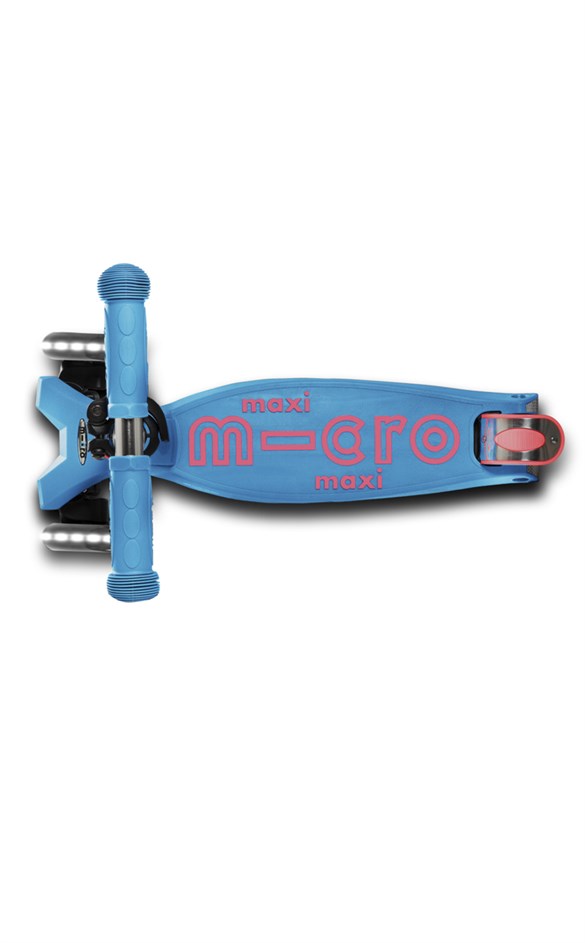MAXI MICRO DELUXE AQUA (LED)
