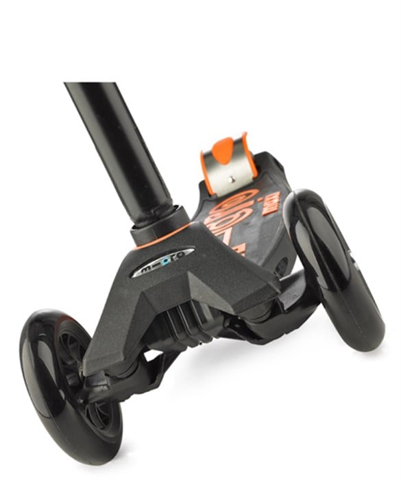 MAXI MICRO DELUXE BLACK