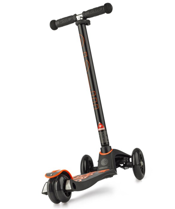 MAXI MICRO DELUXE BLACK