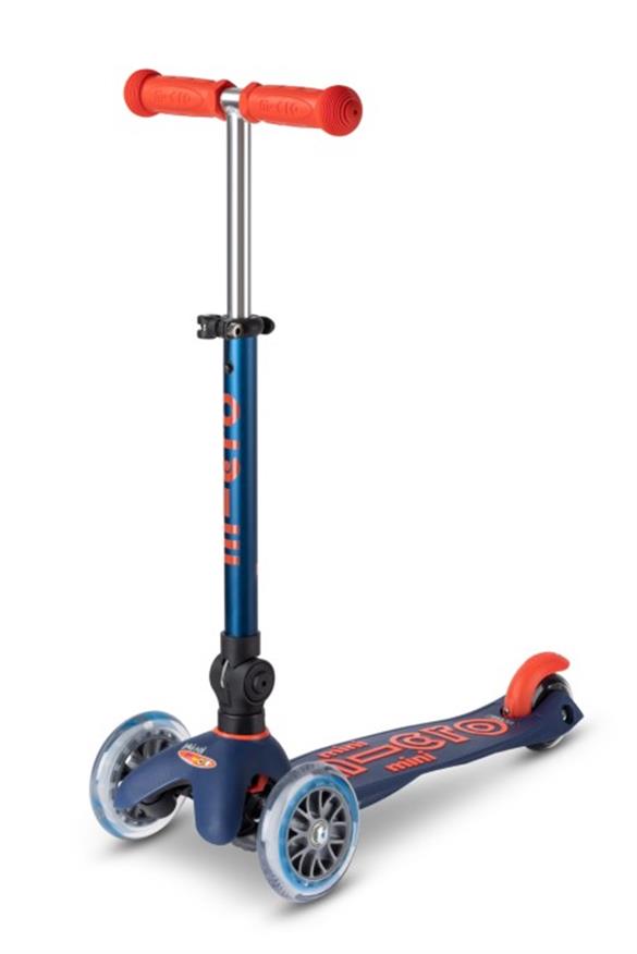 MINI DELUXE FOLDABLE NAVY BLUE