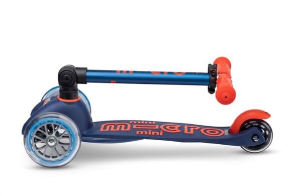 MINI DELUXE FOLDABLE NAVY BLUE