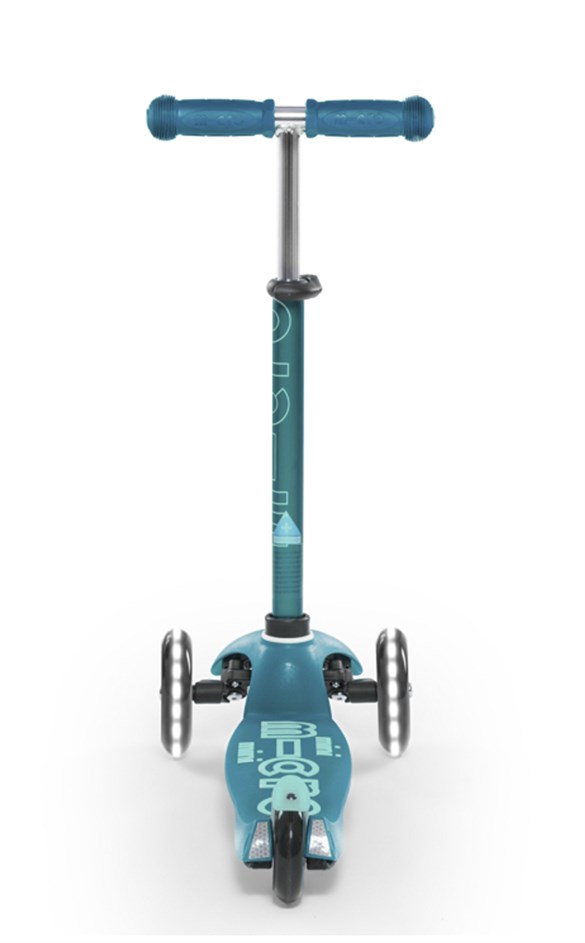 MINI MICRO DELUXE AQUA (LED)