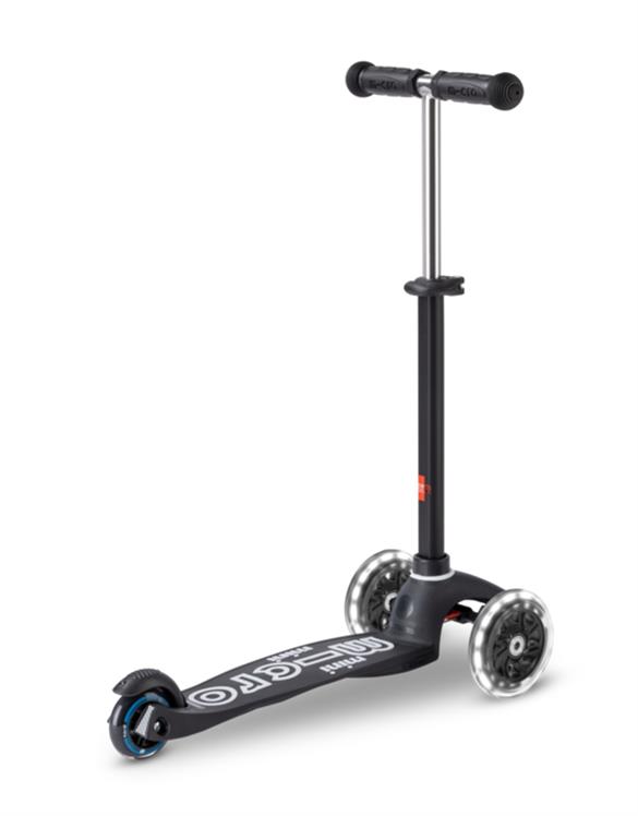 MINI MICRO DELUXE ECO LED BLACK