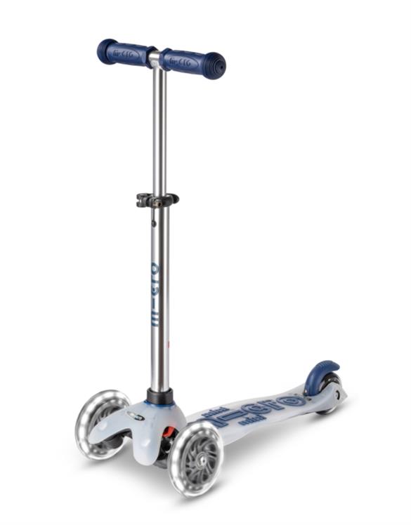 MINI MICRO DELUXE FLUX LED NAVY