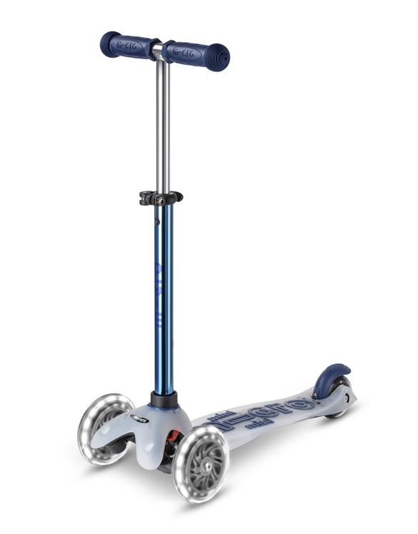 MINI MICRO DELUXE FLUX LED NEOCHROME NAVY