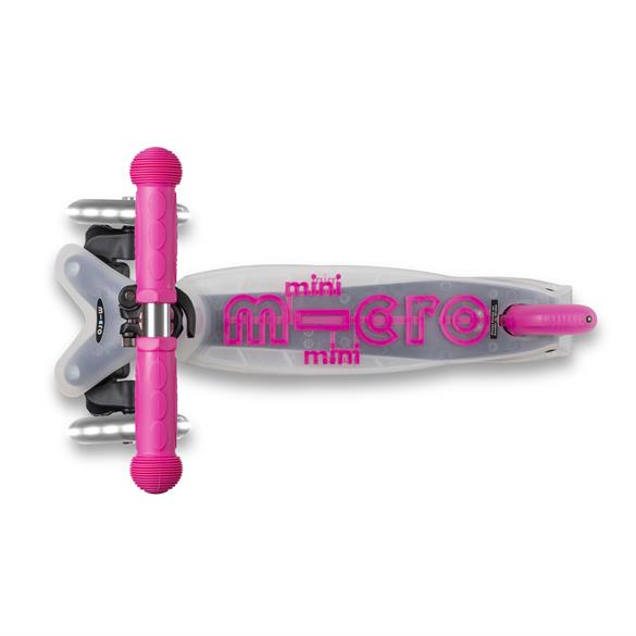 MINI MICRO DELUXE FLUX LED NEOCHROME PINK