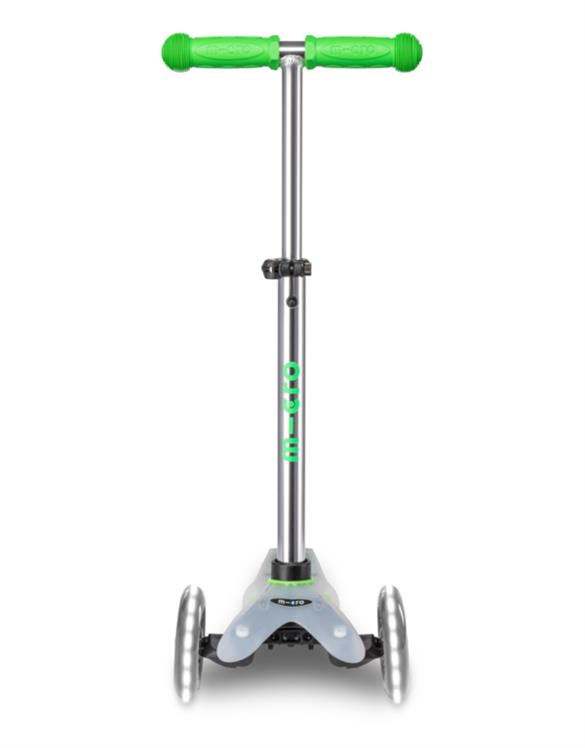 MINI MICRO DELUXE FLUX LED NEON GREEN