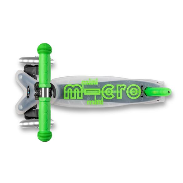 MINI MICRO DELUXE FLUX LED NEON GREEN