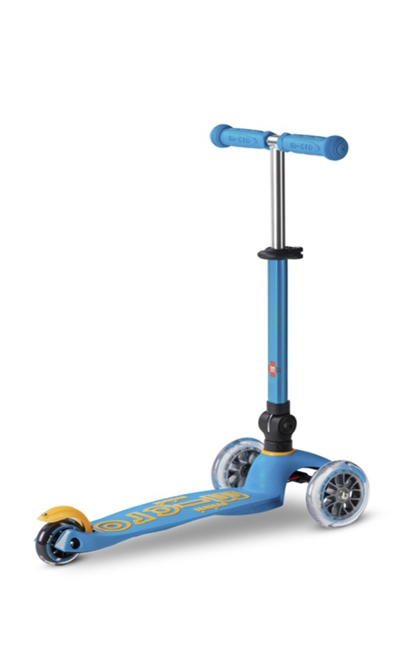 MINI MICRO DELUXE FOLDABLE OCEAN BLUE