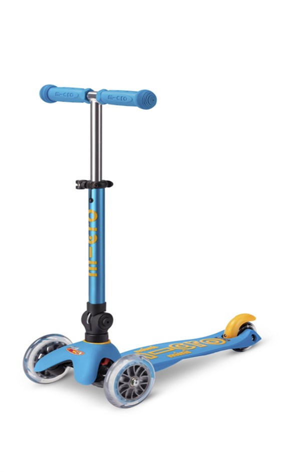 MINI MICRO DELUXE FOLDABLE OCEAN BLUE