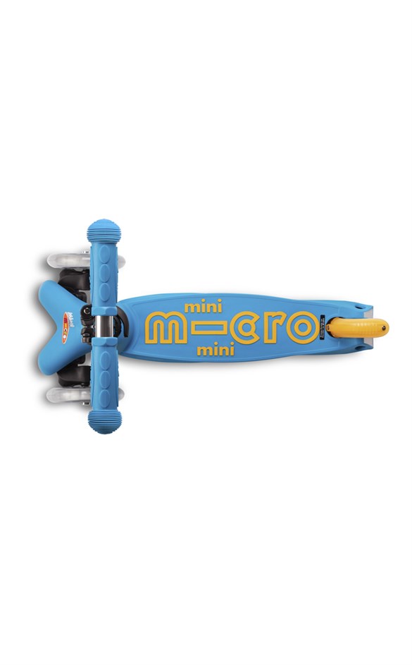 MINI MICRO DELUXE FOLDABLE OCEAN BLUE