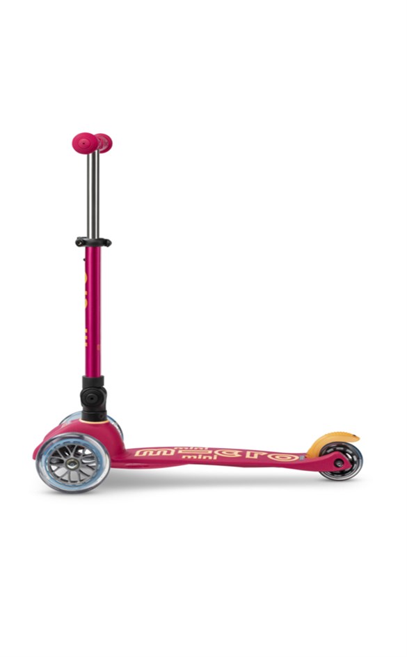 MINI MICRO DELUXE FOLDABLE RUBY RED