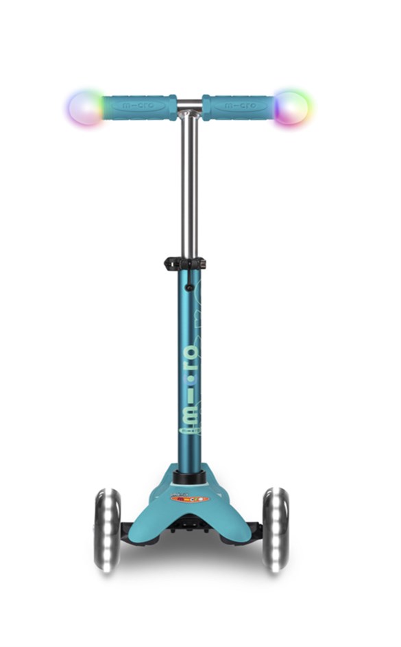 MINI MICRO DELUXE MAGIC AQUA (LED)