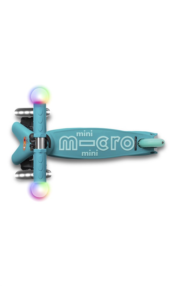 MINI MICRO DELUXE MAGIC AQUA (LED)