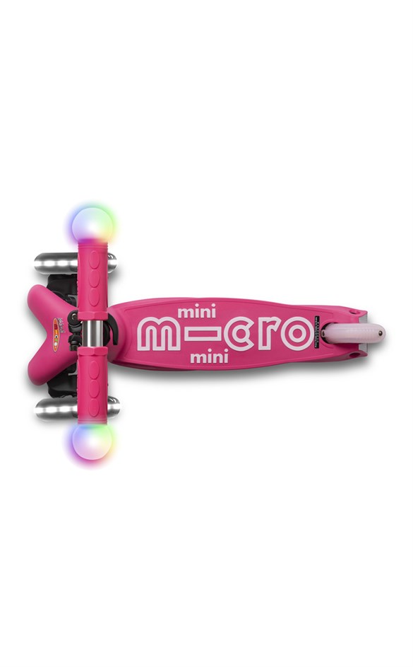 MINI MICRO DELUXE MAGIC PINK (LED)