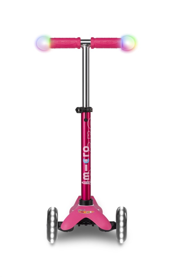 MINI MICRO DELUXE MAGIC PINK (LED)