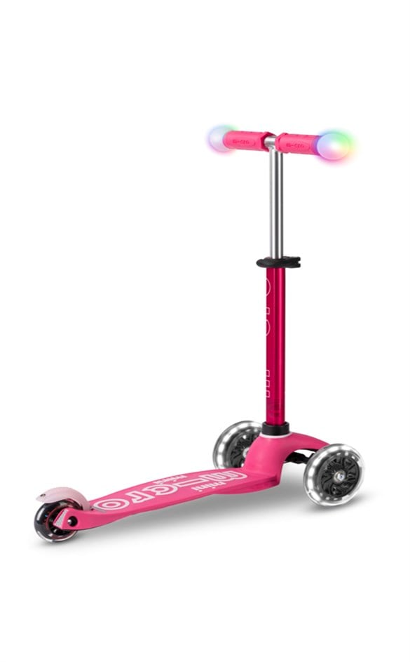 MINI MICRO DELUXE MAGIC PINK (LED)