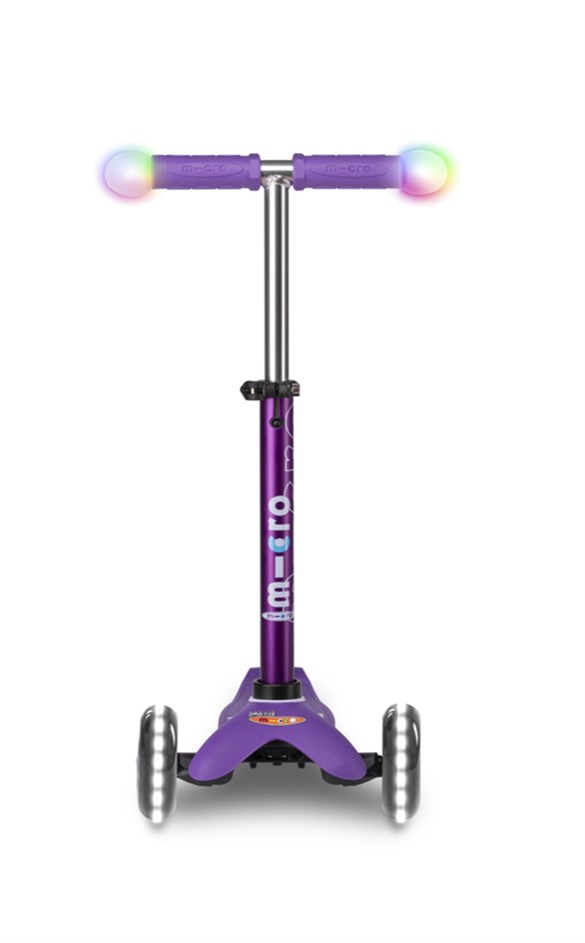 MINI MICRO DELUXE MAGIC PURPLE (LED)
