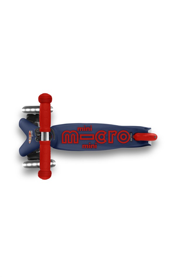 MINI MICRO DELUXE NAVY BLUE (LED)