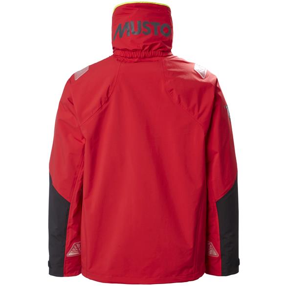 MUSTO BR2 COASTAL YELKEN MONT