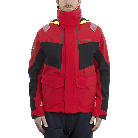 MUSTO BR2 COASTAL YELKEN MONT