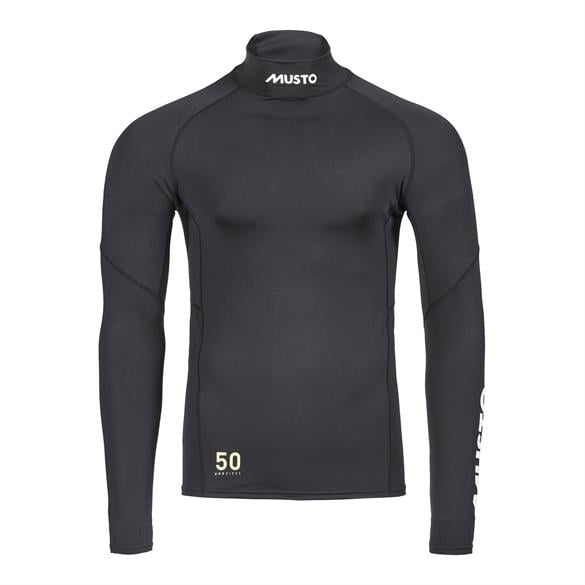 MUSTO CHAMP LS RASH GUARD