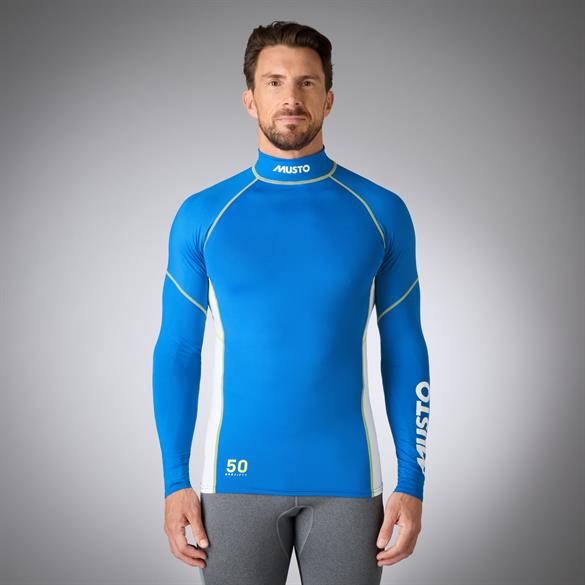 MUSTO CHAMP LS RASH GUARD