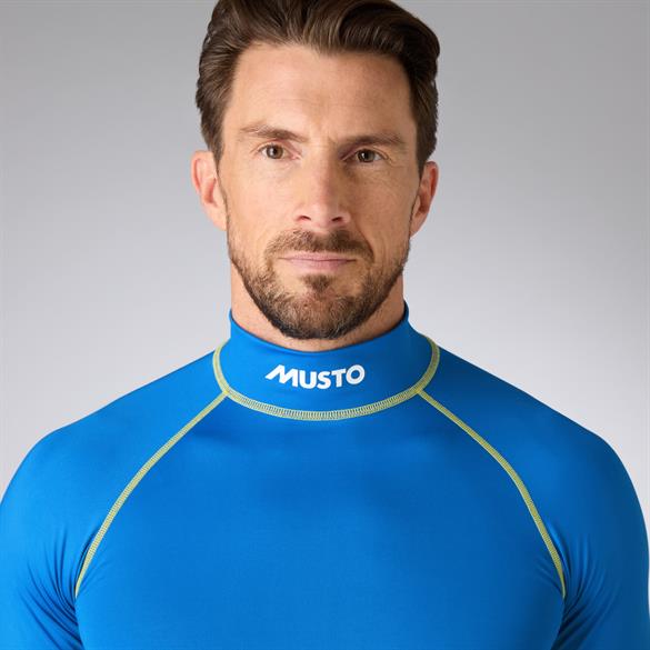 MUSTO CHAMP LS RASH GUARD