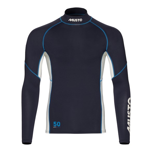 MUSTO CHAMP LS RASH GUARD LİKRA