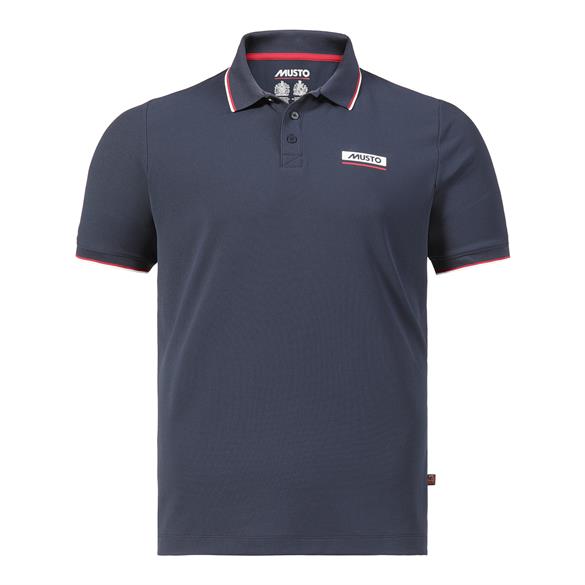 MUSTO CORSICA POLO T-SHIRT 2.0