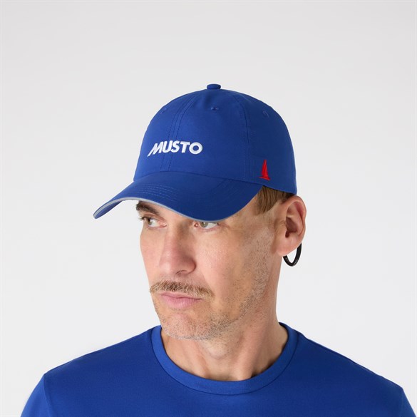 MUSTO ESS FD CREW ŞAPKA