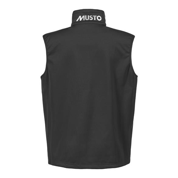 MUSTO ESS SOFTSHELL YELEK