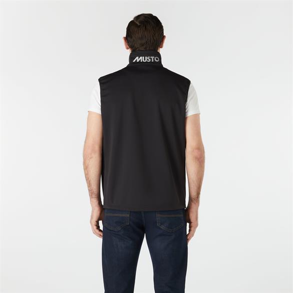 MUSTO ESS SOFTSHELL YELEK