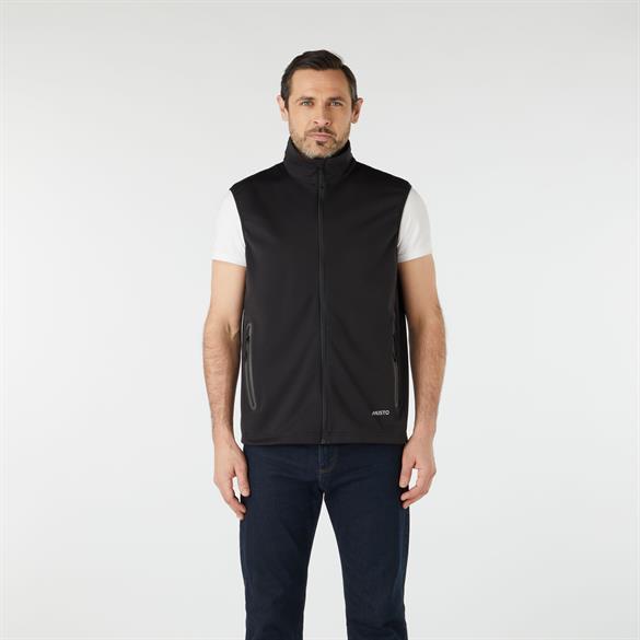 MUSTO ESS SOFTSHELL YELEK