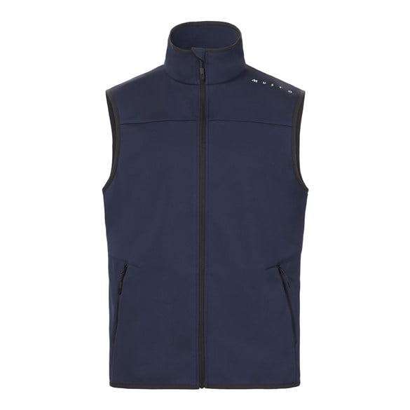 MUSTO EVO CREW SOFTSHELL YELEK
