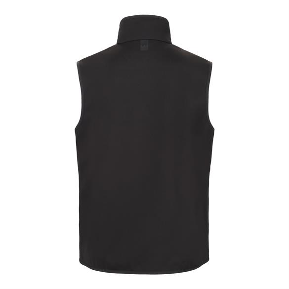 MUSTO EVO CREW SOFTSHELL YELEK