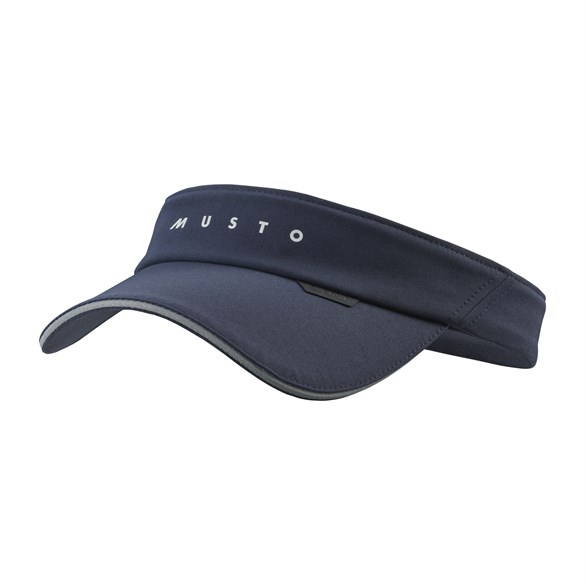 MUSTO EVO RACE VISOR ŞAPKA 2.0