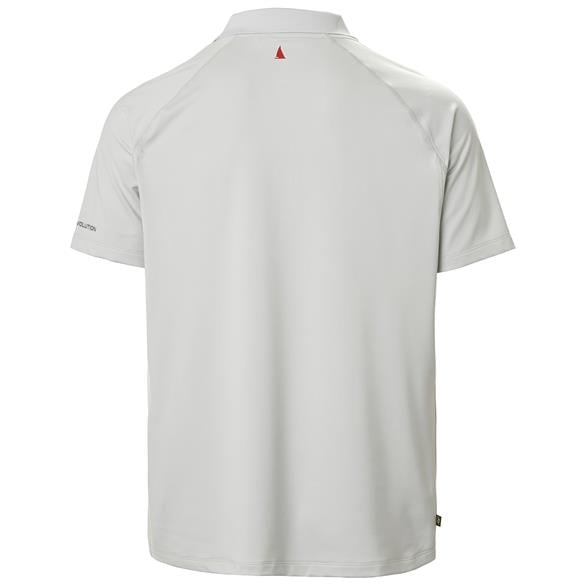 MUSTO EVO SUNBLOCK YELKEN KISA KOL POLO 2.0