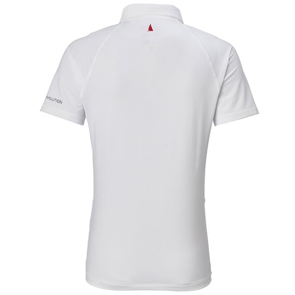 MUSTO EVO SUNBLOCK YELKEN KISA KOL POLO 2.0 KADIN