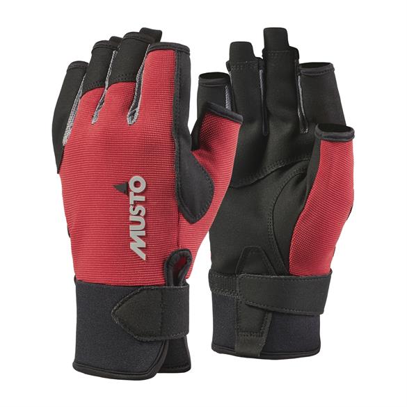 MUSTO EYELKEN KISA KOL SAILING SF YELKEN ELDİVEN (MUS.AUGL003)