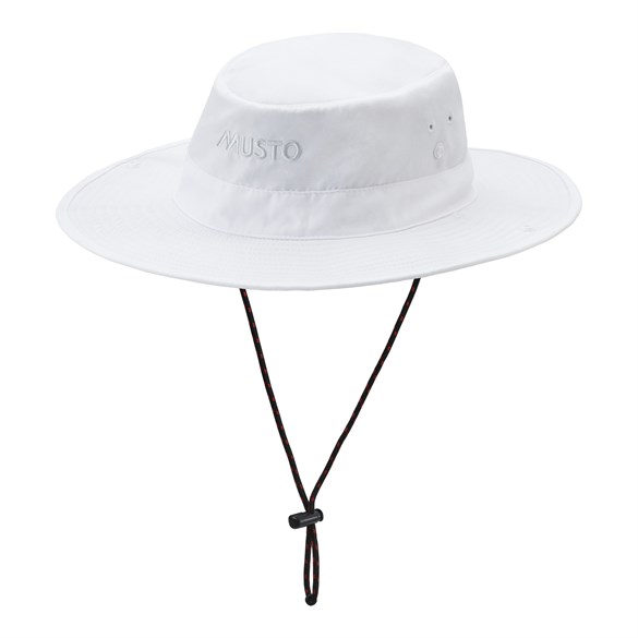 MUSTO FD BRIMMED ŞAPKA