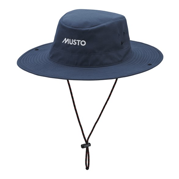 MUSTO FD BRIMMED ŞAPKA