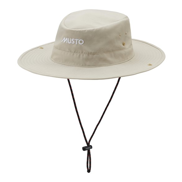 MUSTO FD BRIMMED ŞAPKA