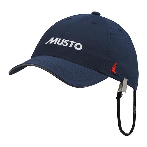MUSTO JR ESS FD CREW ŞAPKA