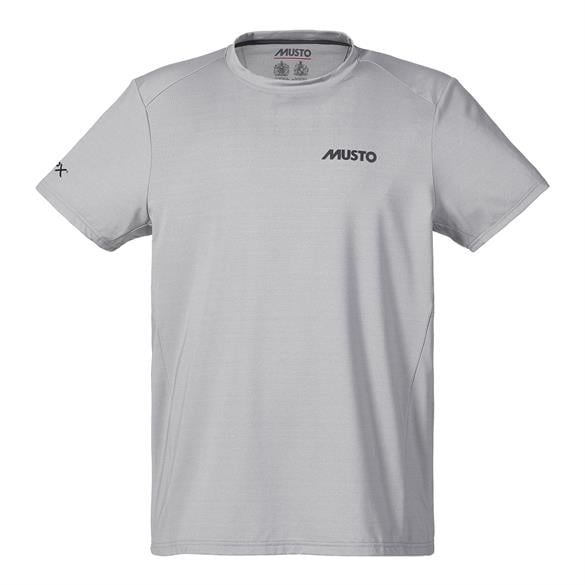 MUSTO LPX SUNBLOCK DYNAMIC YELKEN KISA KOL T-SHIRT