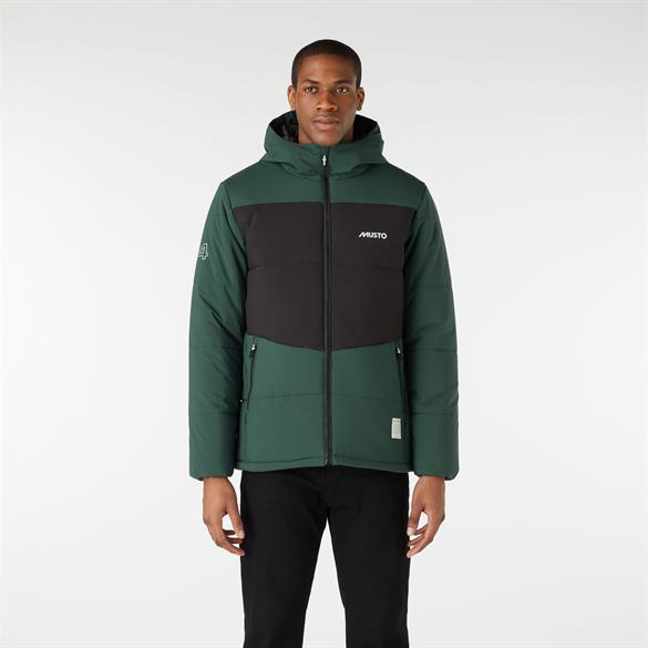 MUSTO M 64 PUFFER ERKEK MONT