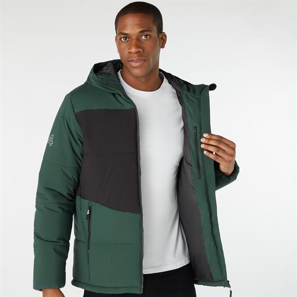 MUSTO M 64 PUFFER ERKEK MONT